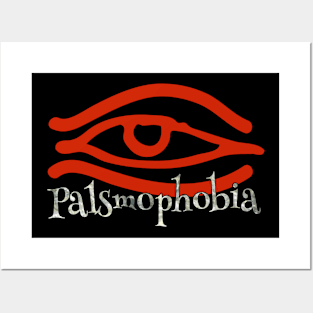 palsmophobia mummy Posters and Art